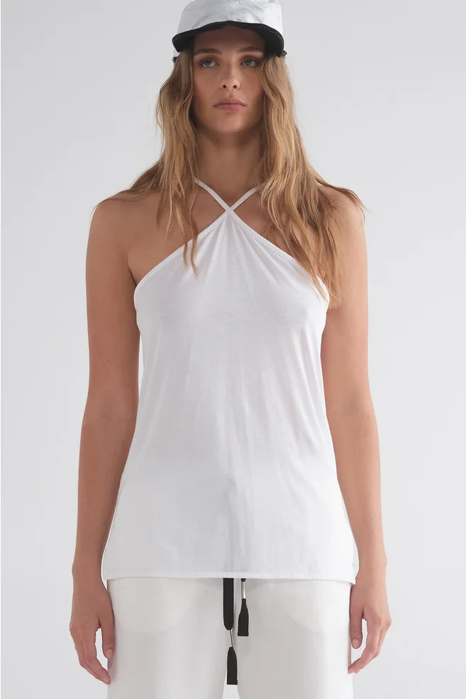 Taylor Long Extension Tank White