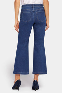 NYDJ Relaxed Flare Jeans