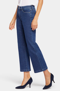 NYDJ Relaxed Flare Jeans