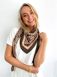 Dark Hampton The Nixon Scarf
