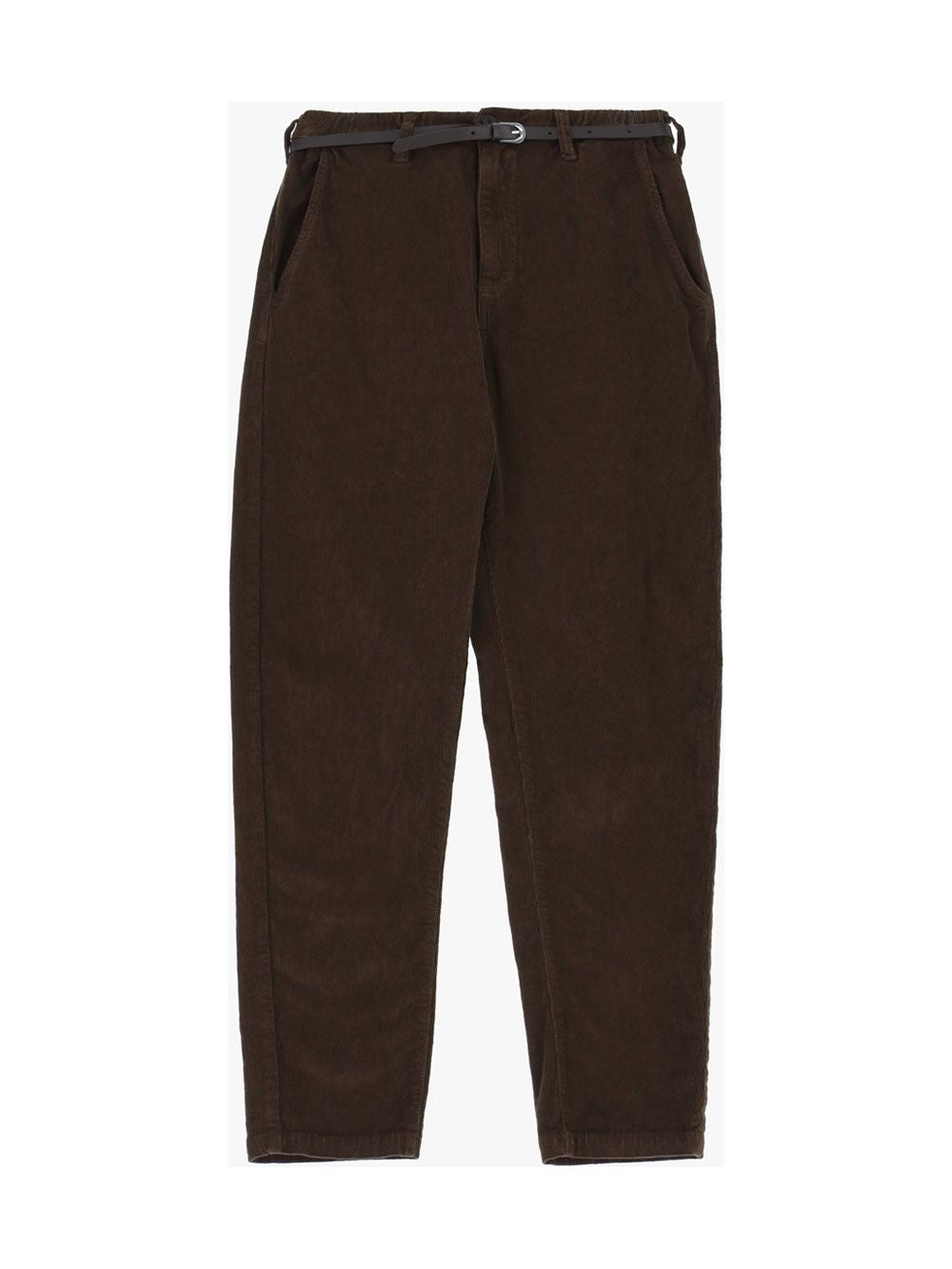 Please Cord Taper Leg Jean