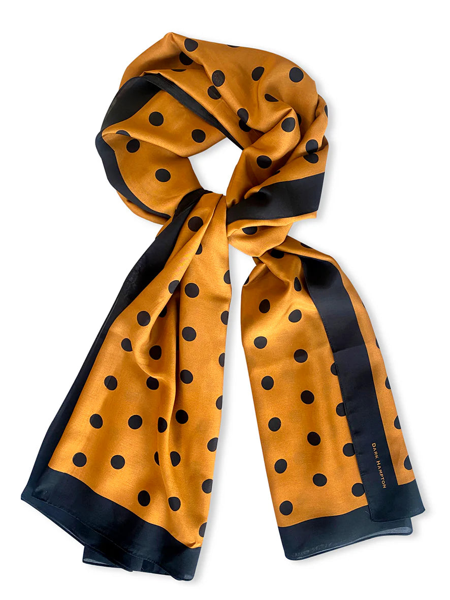 Dark Hampton The Gallagher Scarf
