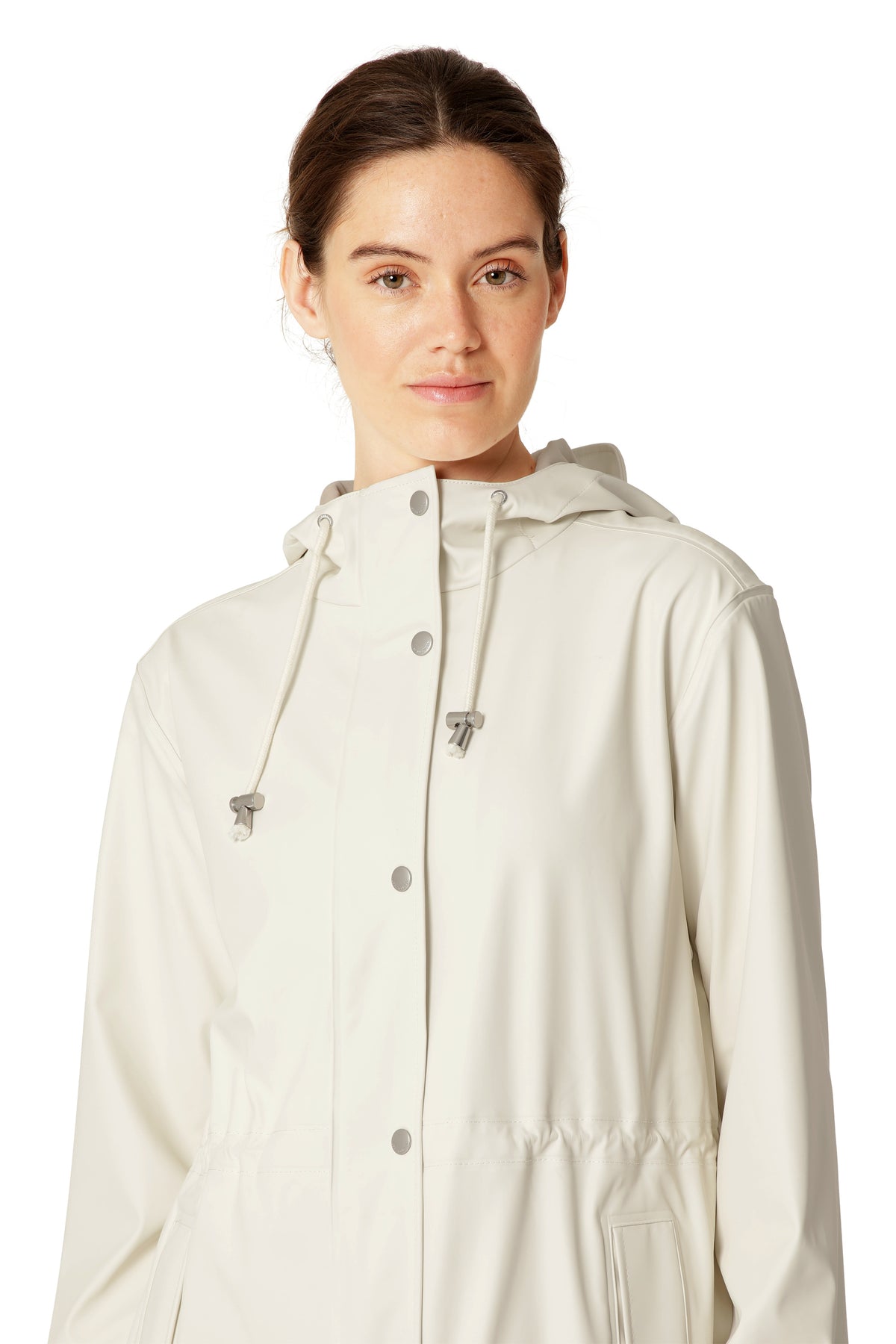 Ilse Jacobsen RAIN 230FR Long Parka Rain Jacket