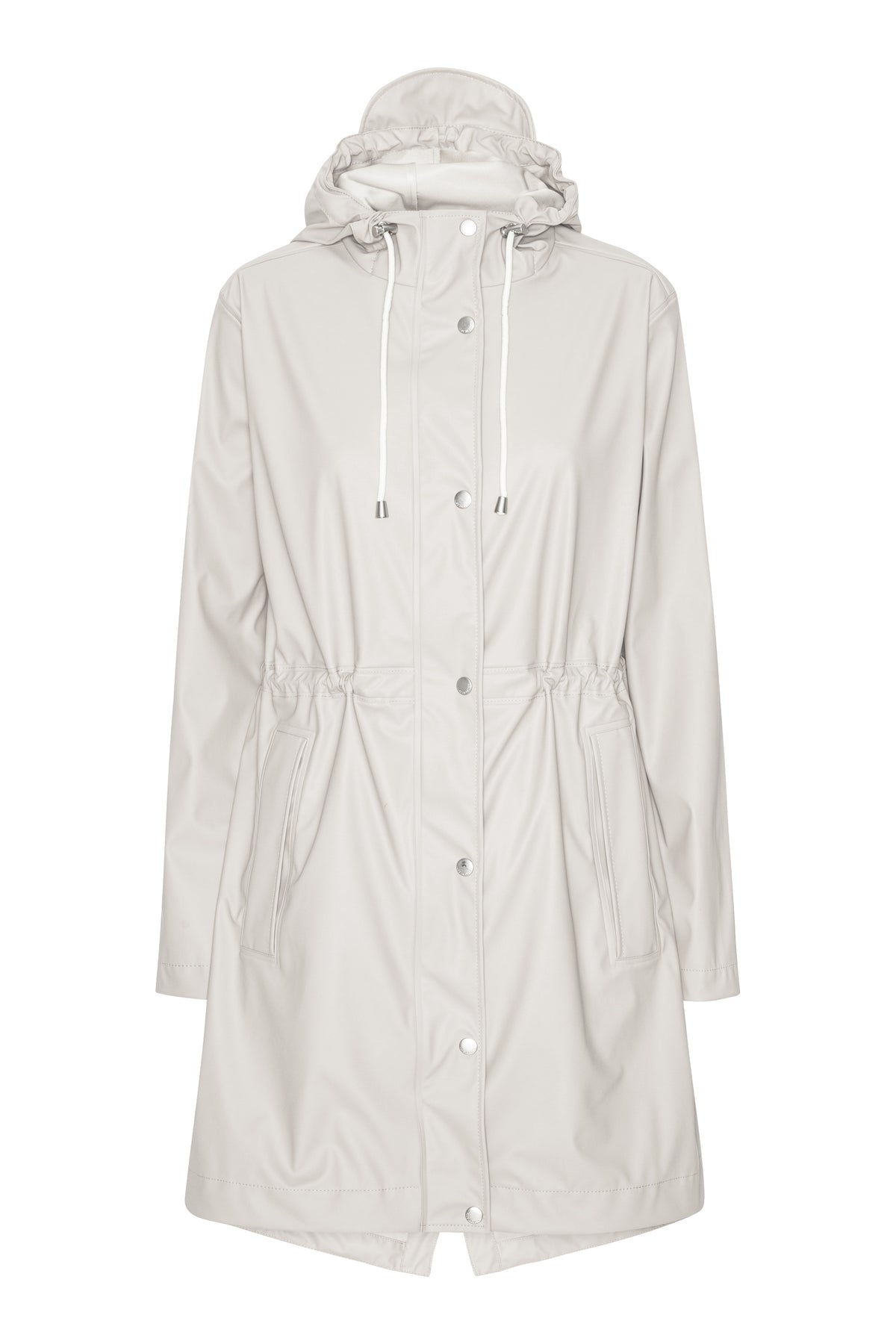 Ilse Jacobsen RAIN 230FR Long Parka Rain Jacket