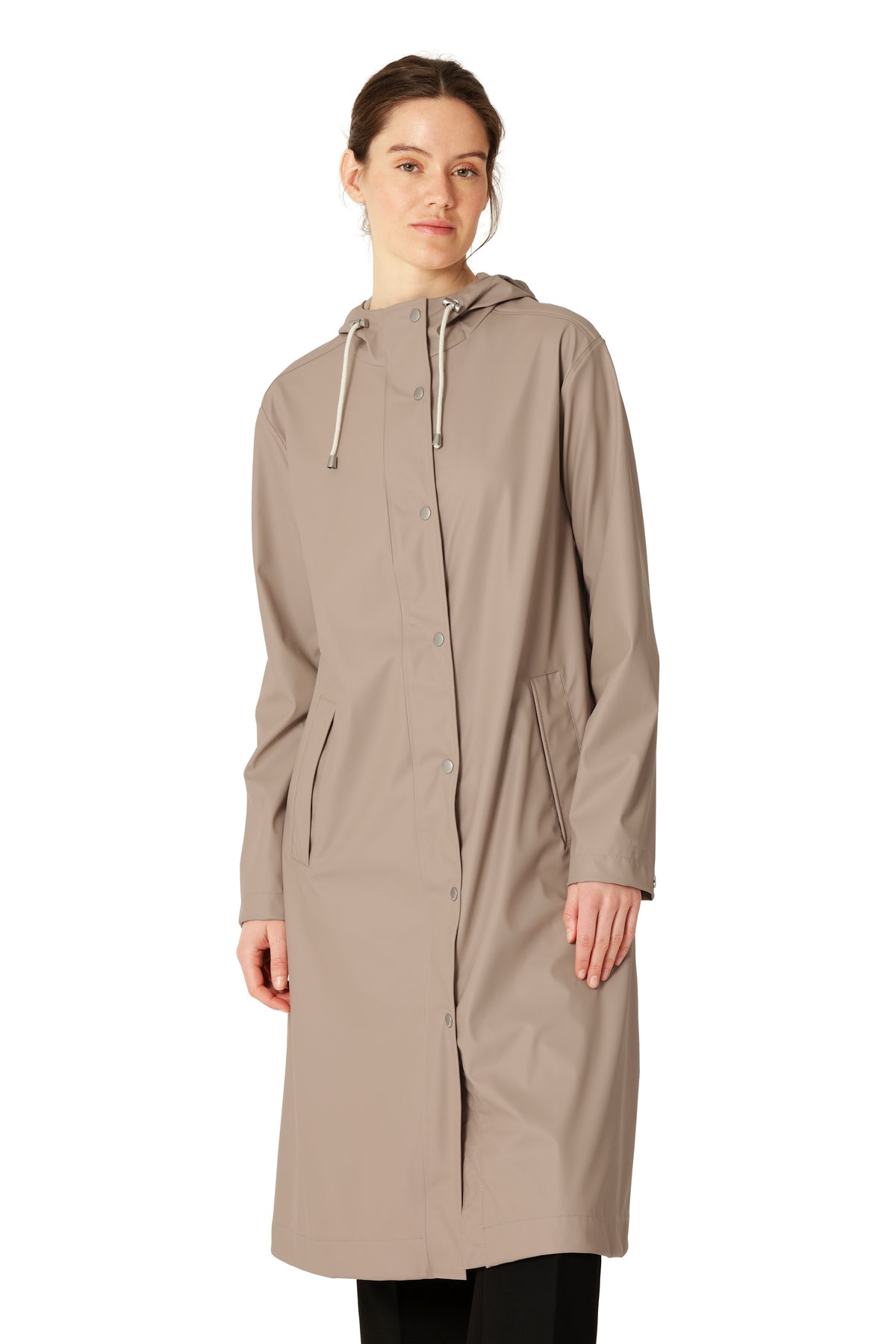Ilse Jacobsen Rain 232FR Long Rain Jacket