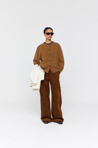 Ricochet Monte Jean Cord