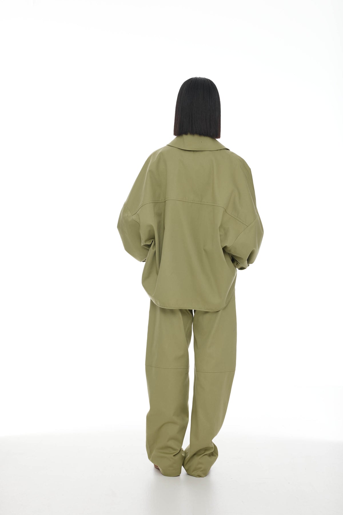 Ricochet Fognini Jacket Light Sage