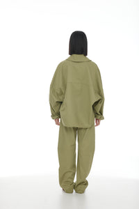 Ricochet Fognini Jacket Light Sage