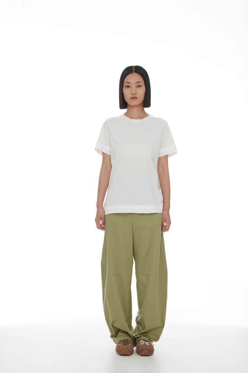 Ricochet Double File Tee