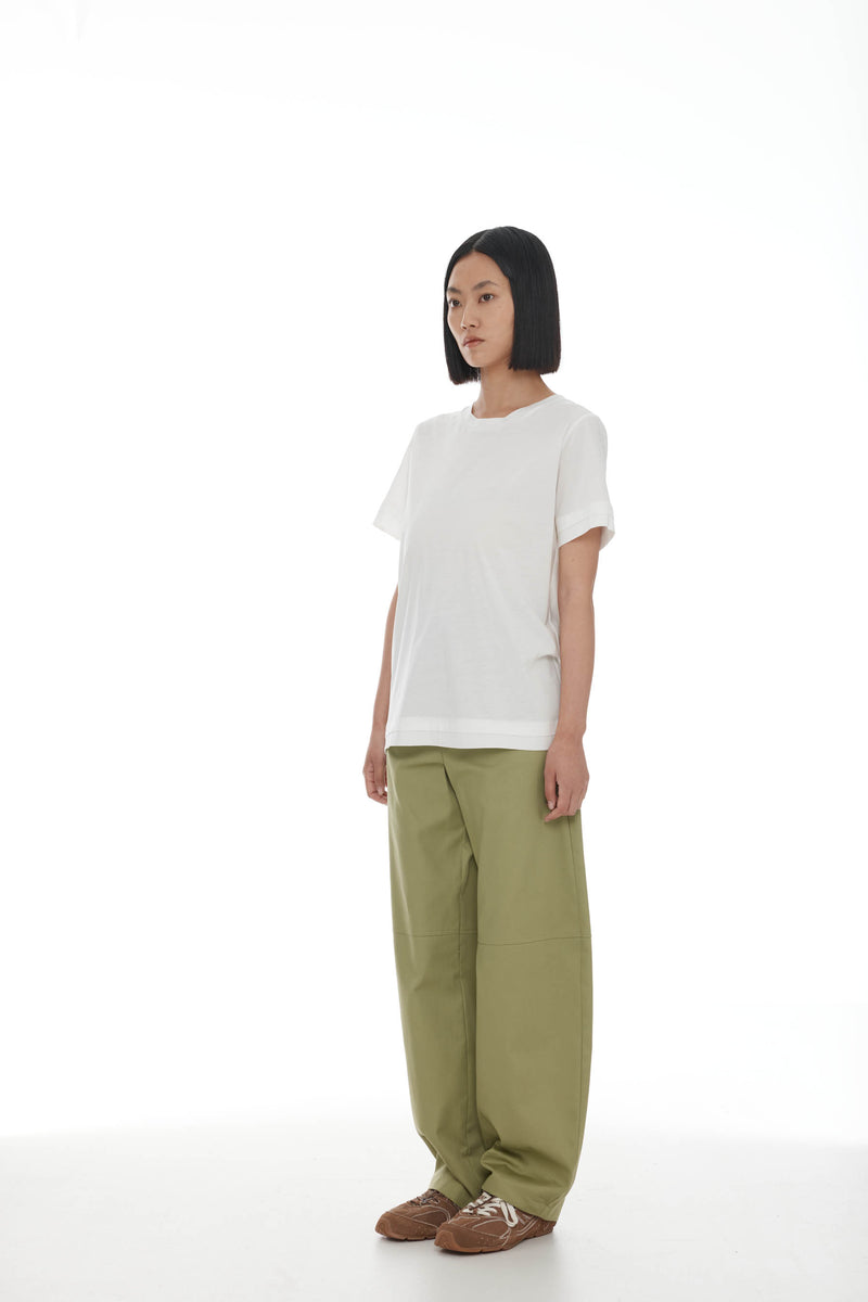 Ricochet Double File Tee