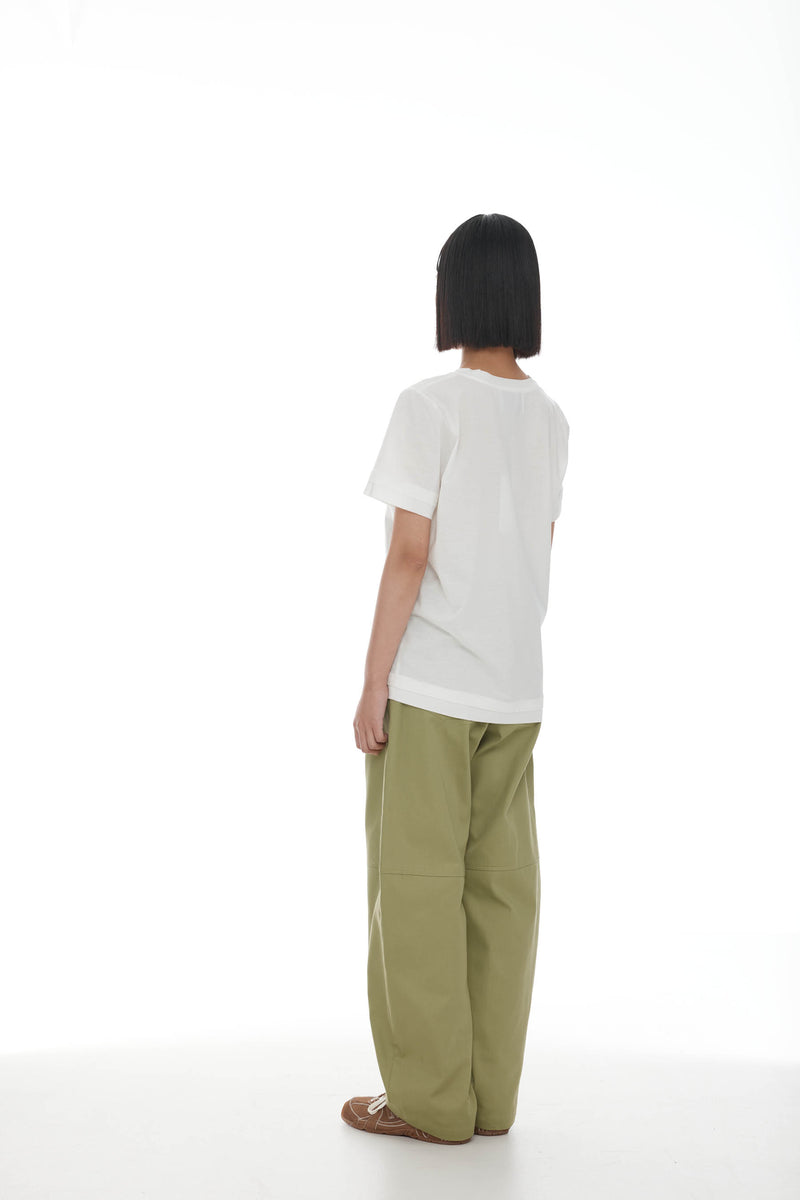 Ricochet Double File Tee