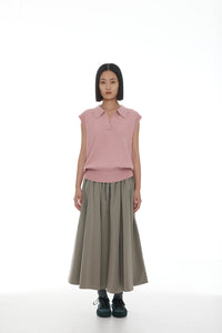 Ricochet Maria Skirt Moleskin