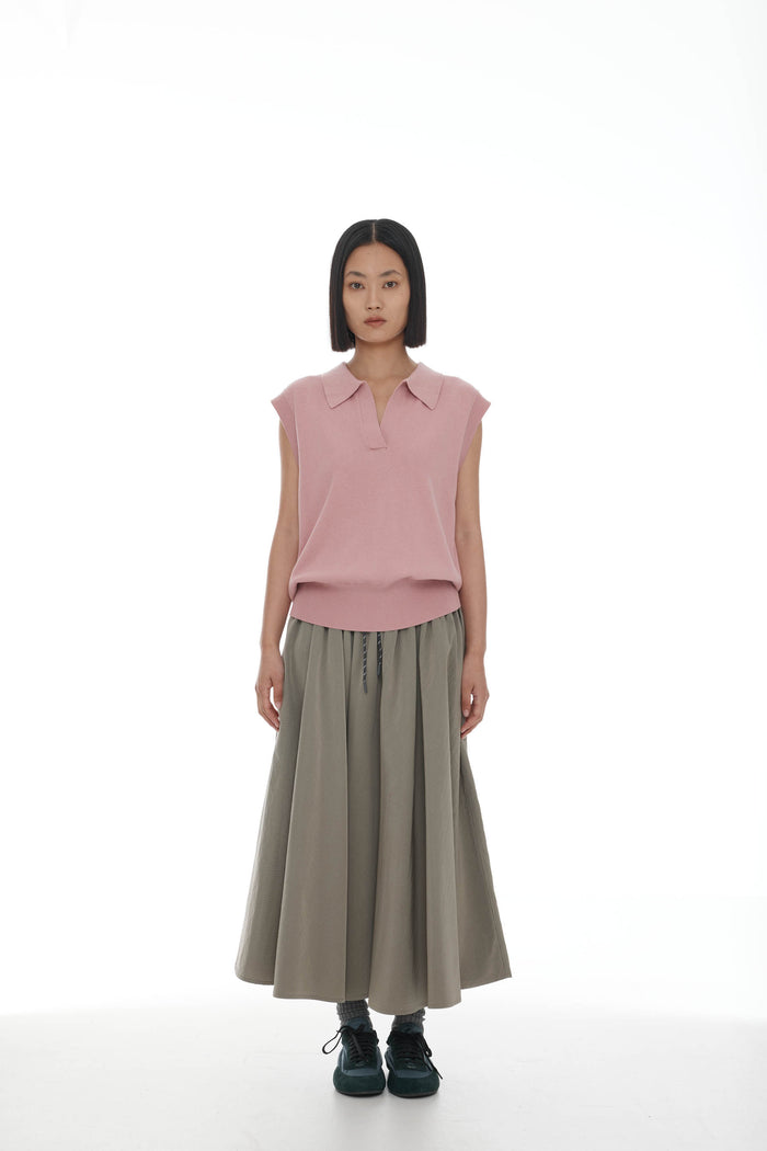 Ricochet Maria Skirt Moleskin