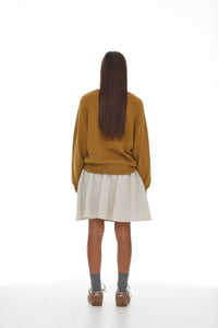Ricochet Fonseca Cardigan Chartreuse