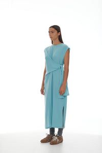 Ricochet Sleeveless Diana Dress