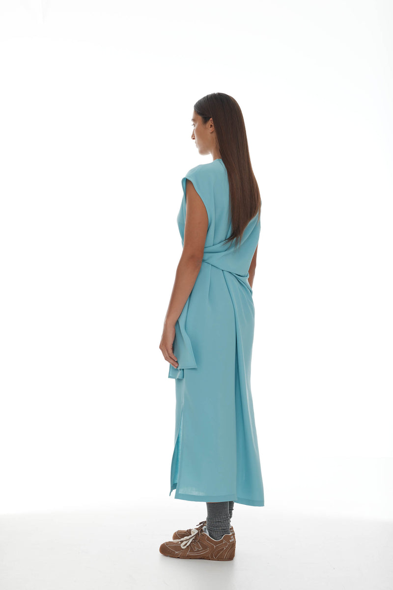 Ricochet Sleeveless Diana Dress