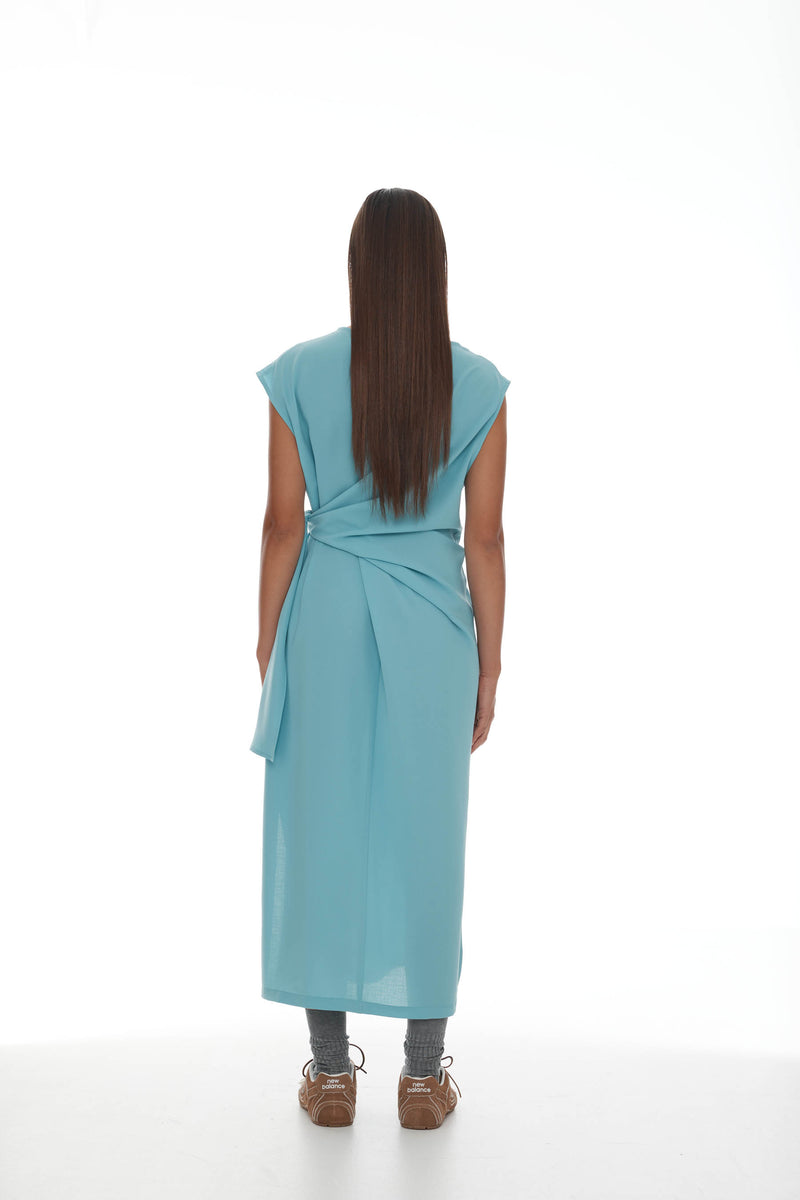 Ricochet Sleeveless Diana Dress