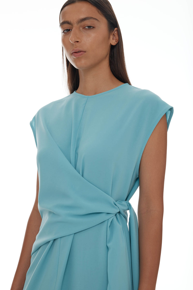 Ricochet Sleeveless Diana Dress