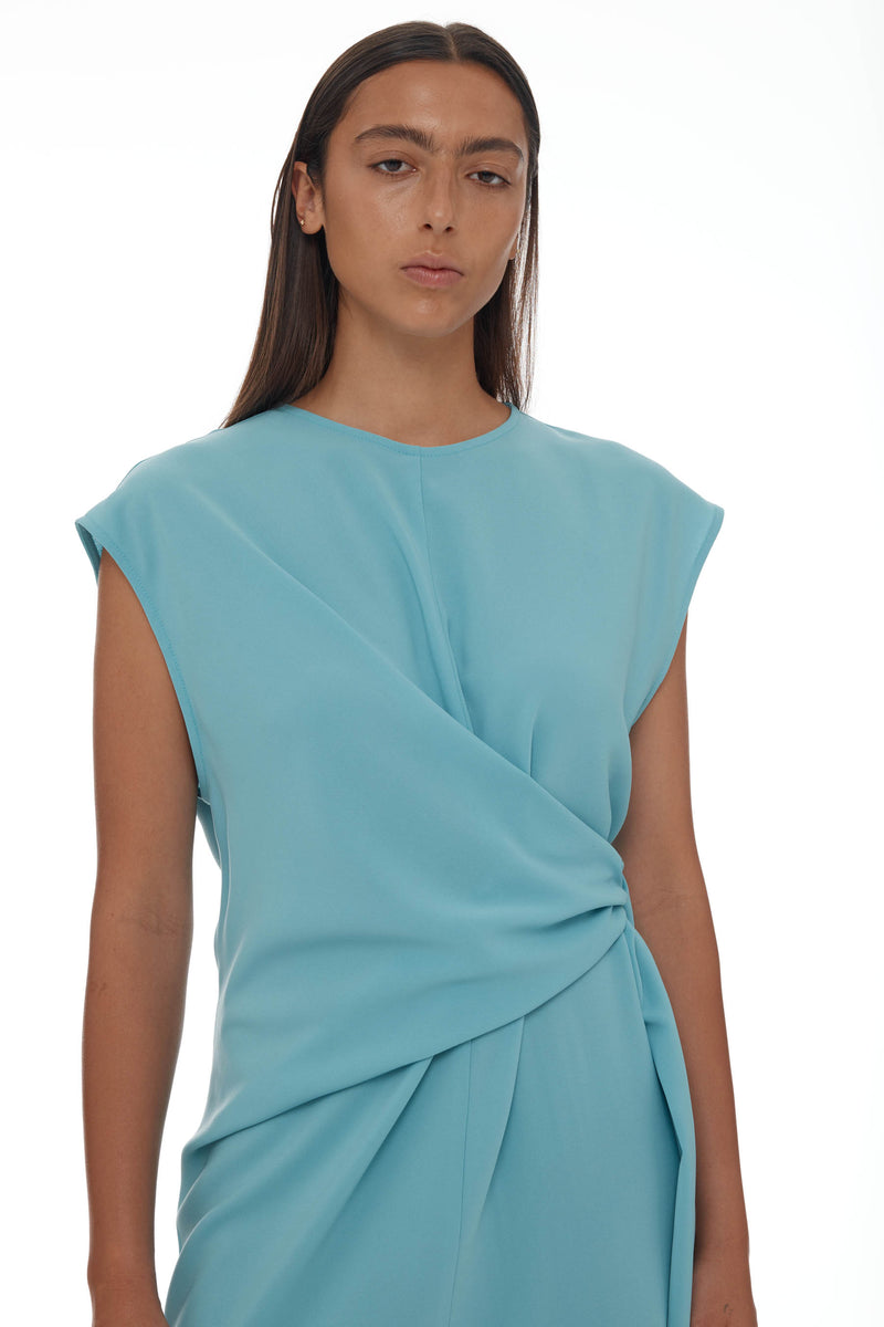 Ricochet Sleeveless Diana Dress