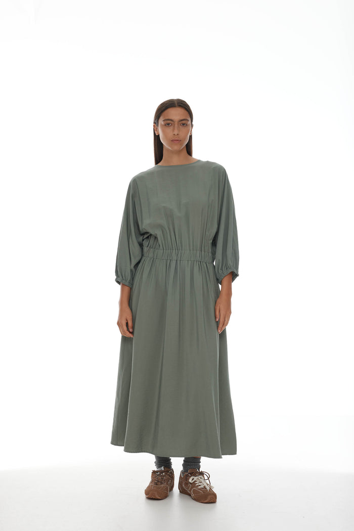 Ricochet Olivier Dress