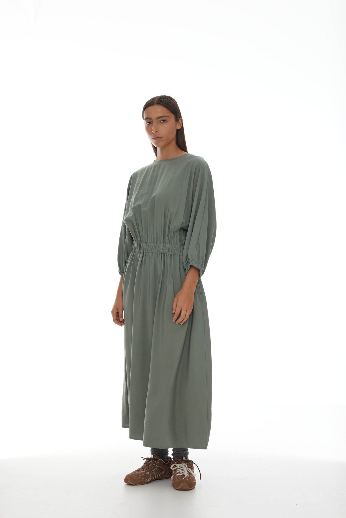 Ricochet Olivier Dress