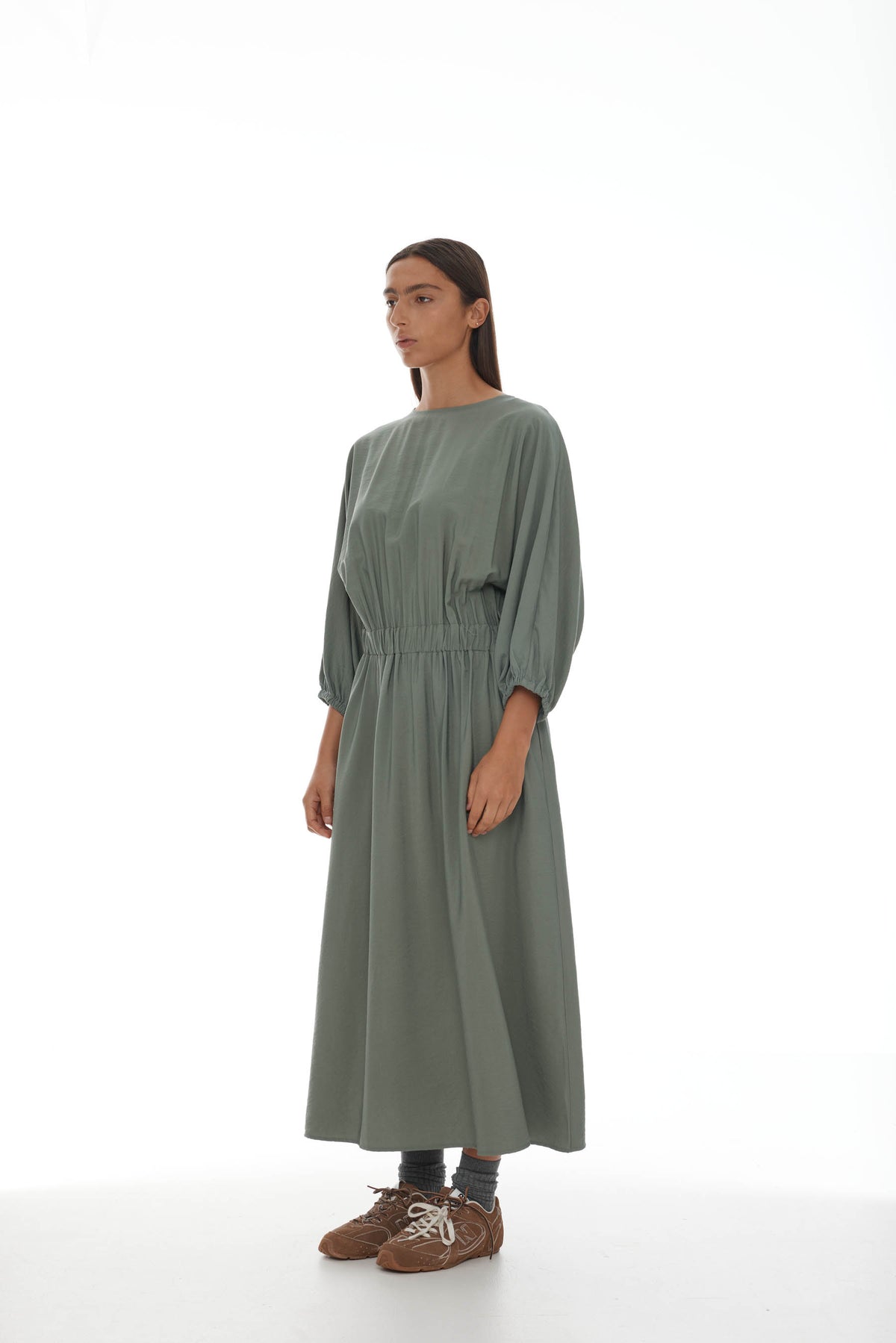 Ricochet Olivier Dress