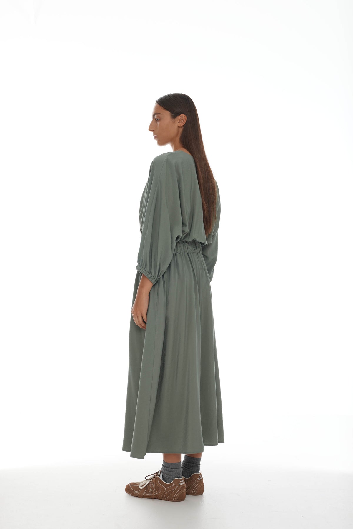 Ricochet Olivier Dress
