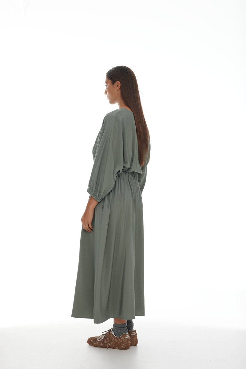 Ricochet Olivier Dress