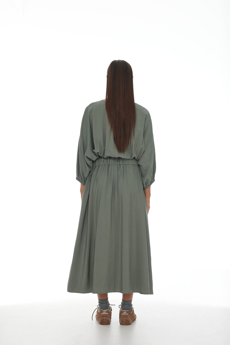 Ricochet Olivier Dress