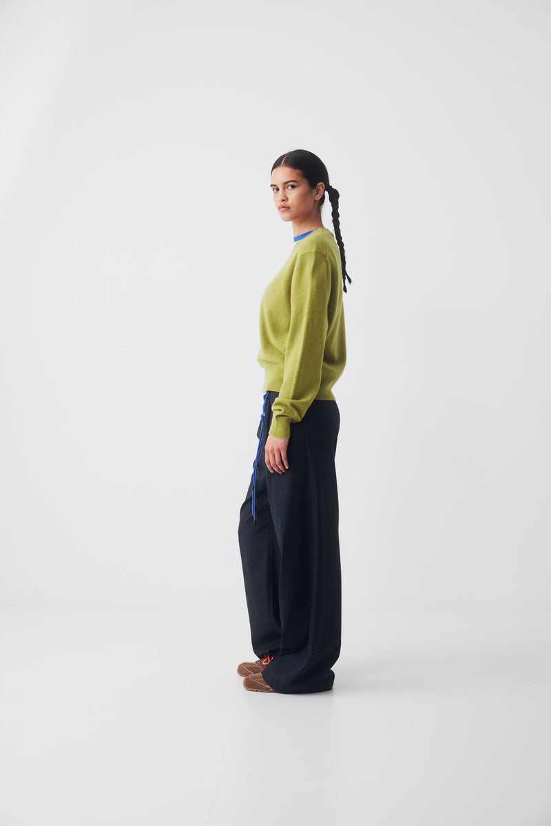 Ricochet Amina Jumper Cedar