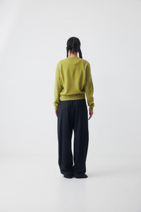 Ricochet Amina Jumper Cedar