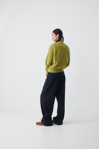 Ricochet Amina Jumper Cedar