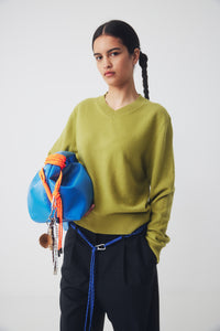 Ricochet Amina Jumper Cedar
