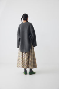 Ricochet Flint Jacket Military Grey