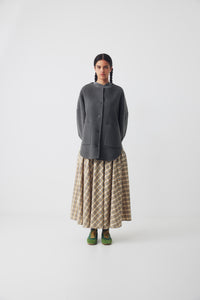 Ricochet Flint Jacket Military Grey