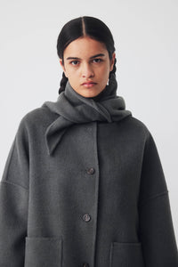 Ricochet Flint Jacket Military Grey