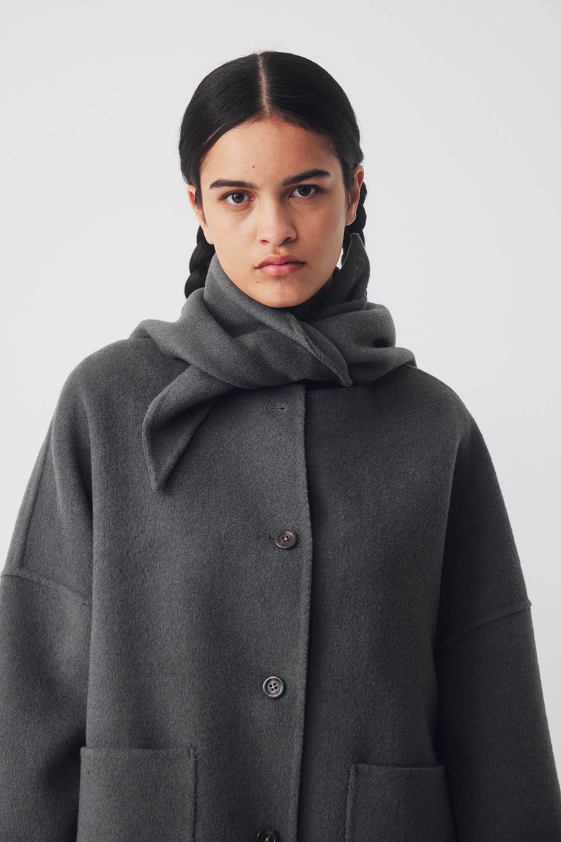 Ricochet Flint Jacket Military Grey
