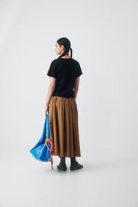 Ricochet Maria Skirt Tan