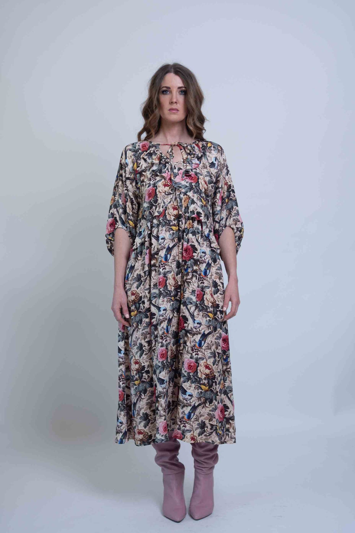 Sheryl May Rosehaven Roberta Dress