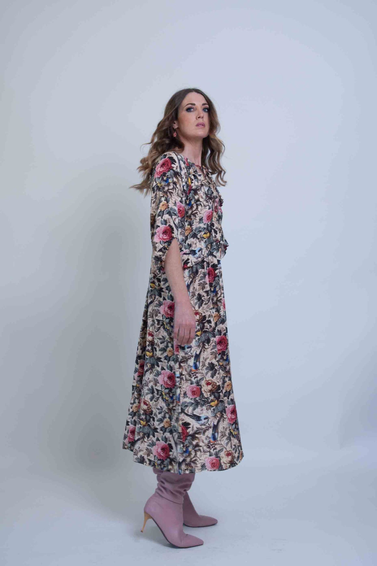 Sheryl May Rosehaven Roberta Dress