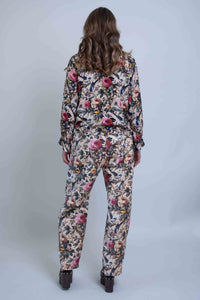 Sheryl May Rosehaven Frill Top