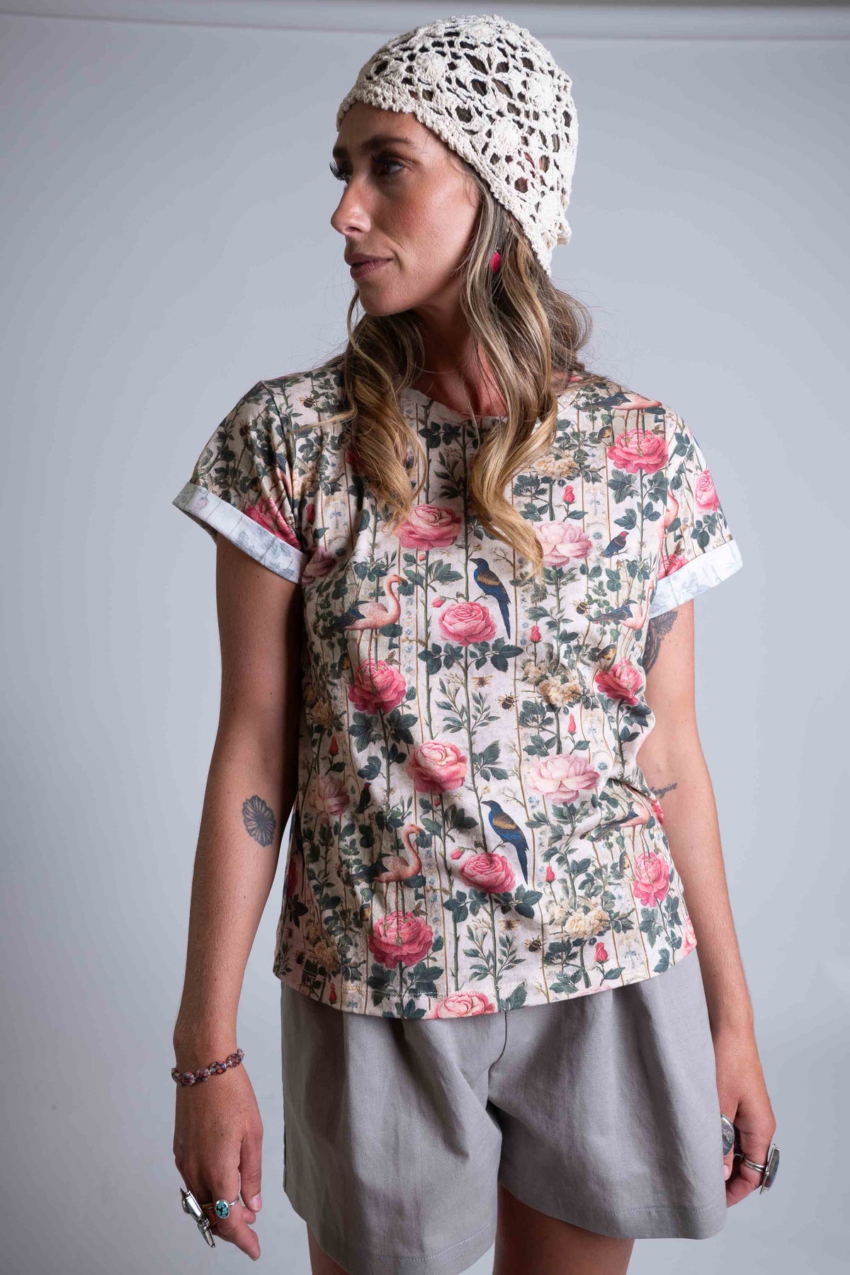 Sheryl May Rose Meadow T-Shirt