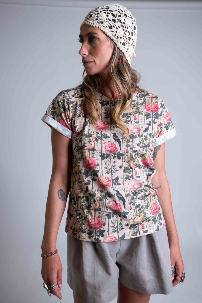 Sheryl May Rose Meadow T-Shirt