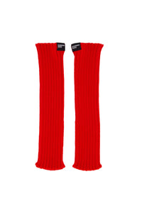 Standard Issue Merino Fingerless Mittens