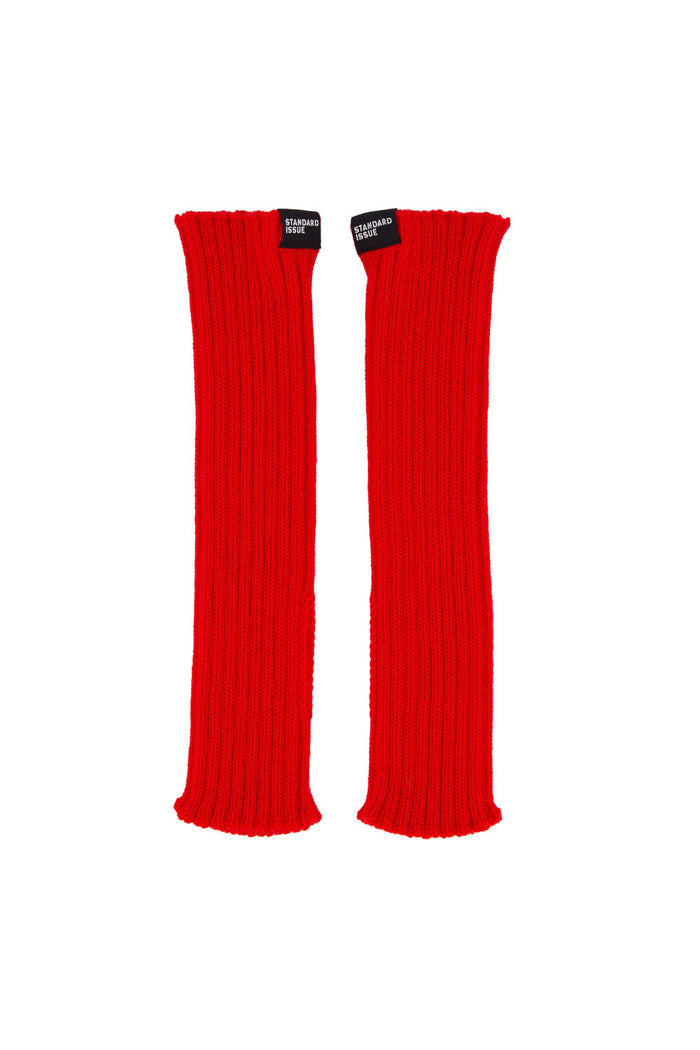 Standard Issue Merino Fingerless Mittens