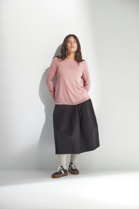 Standard Issue Swing Sweater Coral