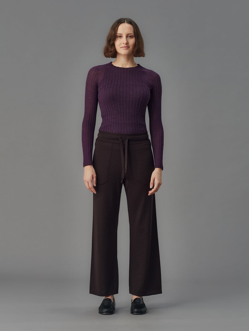 Standard Issue Merino Tulle