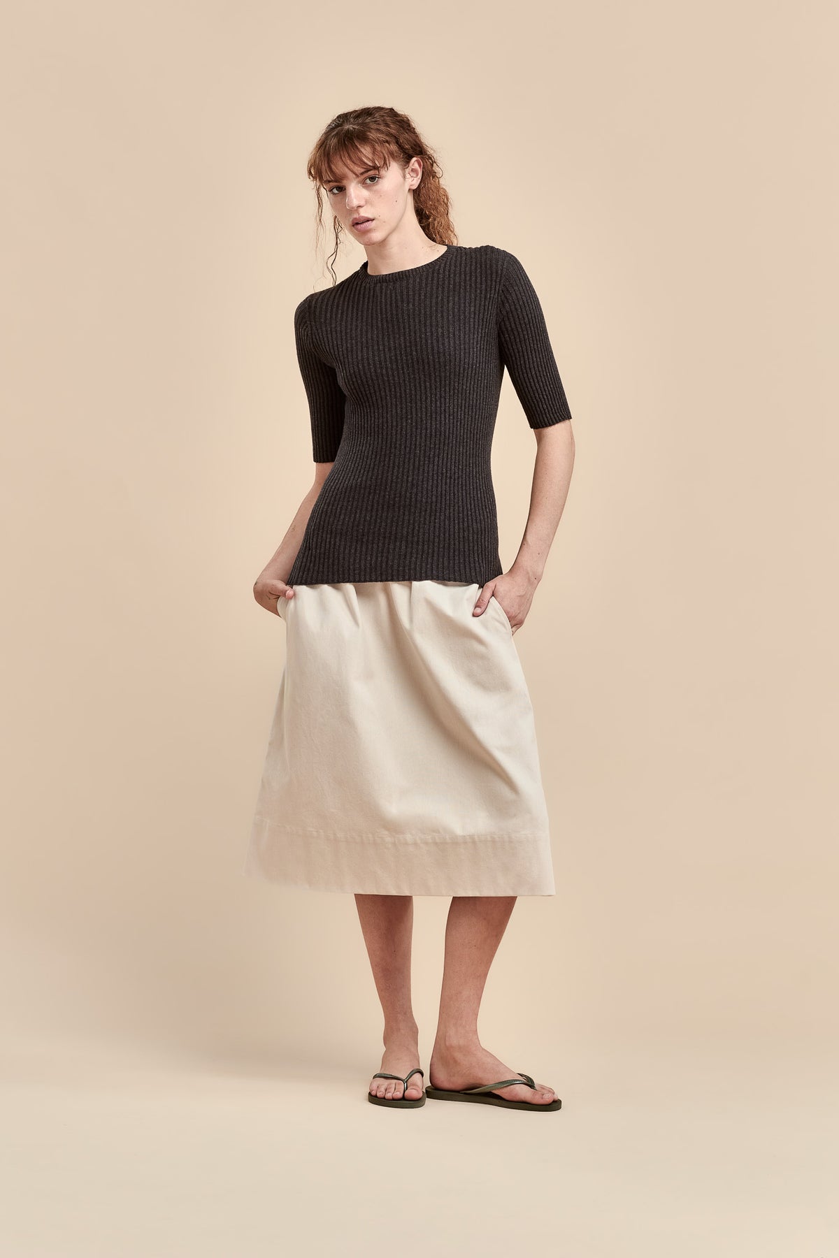 Standard Issue Balance Rib T-Shirt