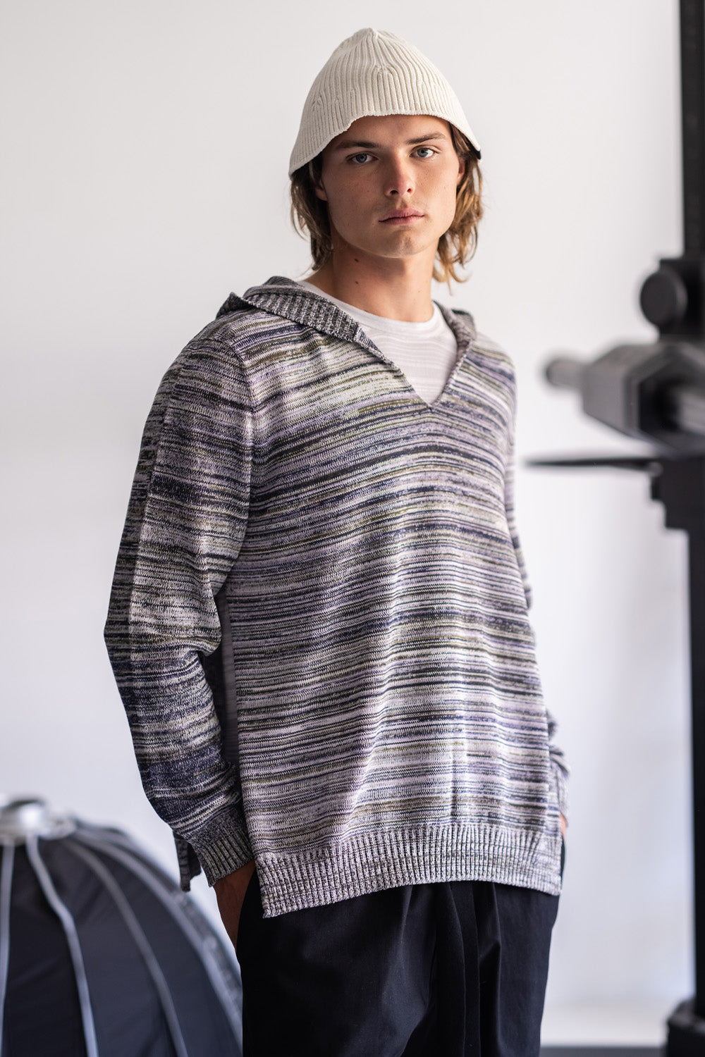 Standard Issue Cotton Universal Split Hoodie
