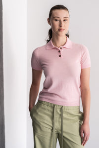 Standard Issue Merino Polo Shirt